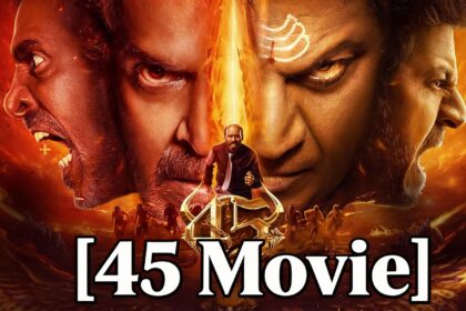 45 Movie Review Bold & Emotional Ride