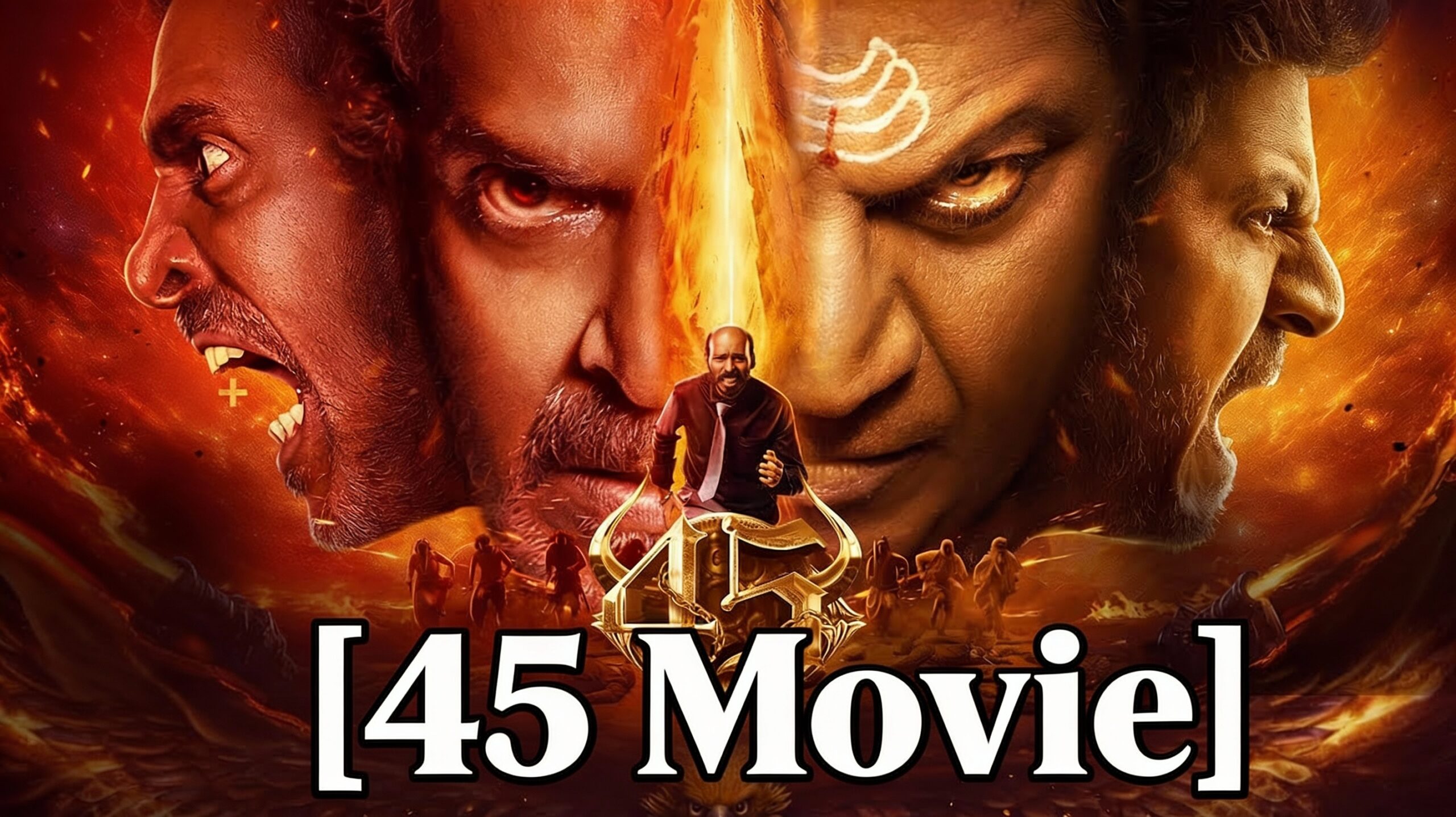 45 Movie Review Bold & Emotional Ride