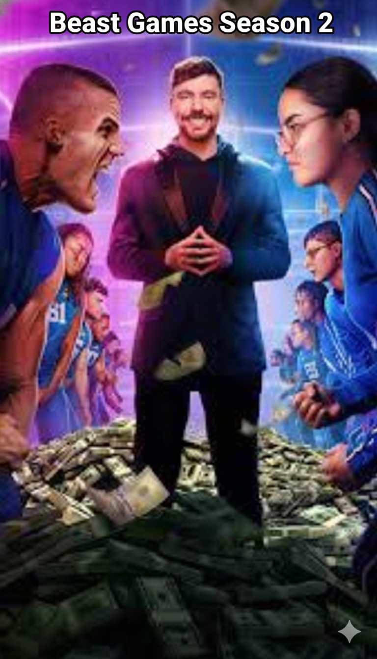 Beast Games Season 2 Review