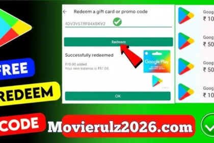 Get Free Google Play Redeem Codes Today ₹10 to ₹100 Giveaway!