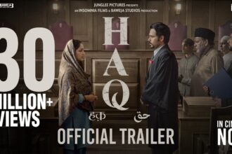 Haq Movie Review: Powerful Courtroom Drama
