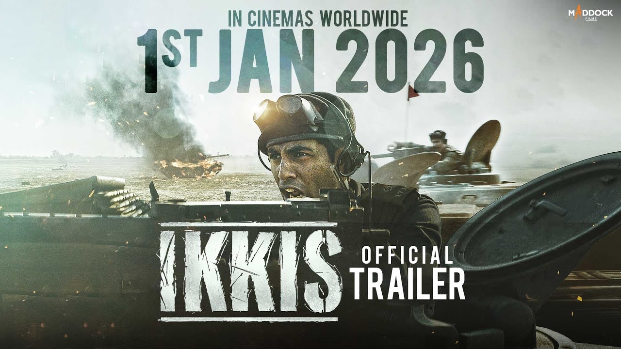 Ikkis Review: War Hero's Brave Tale