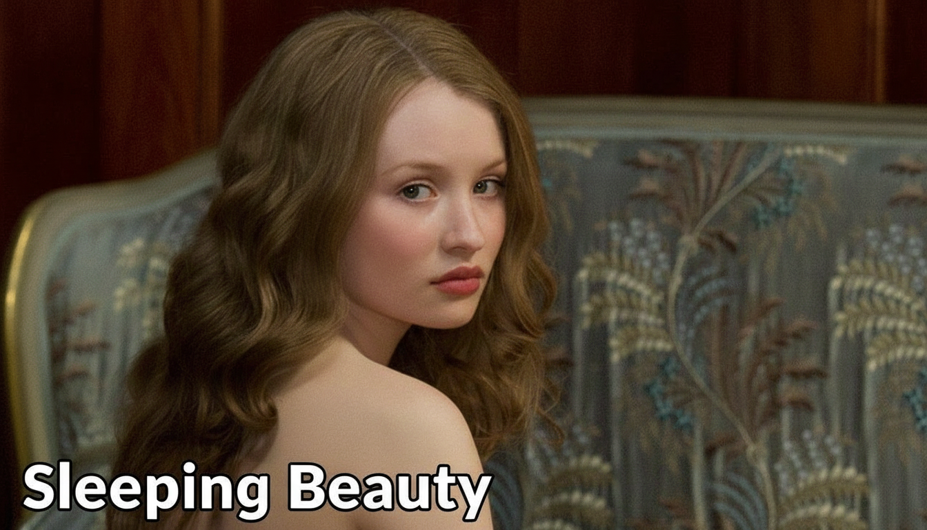 Sleeping Beauty (2011) Movie Review
