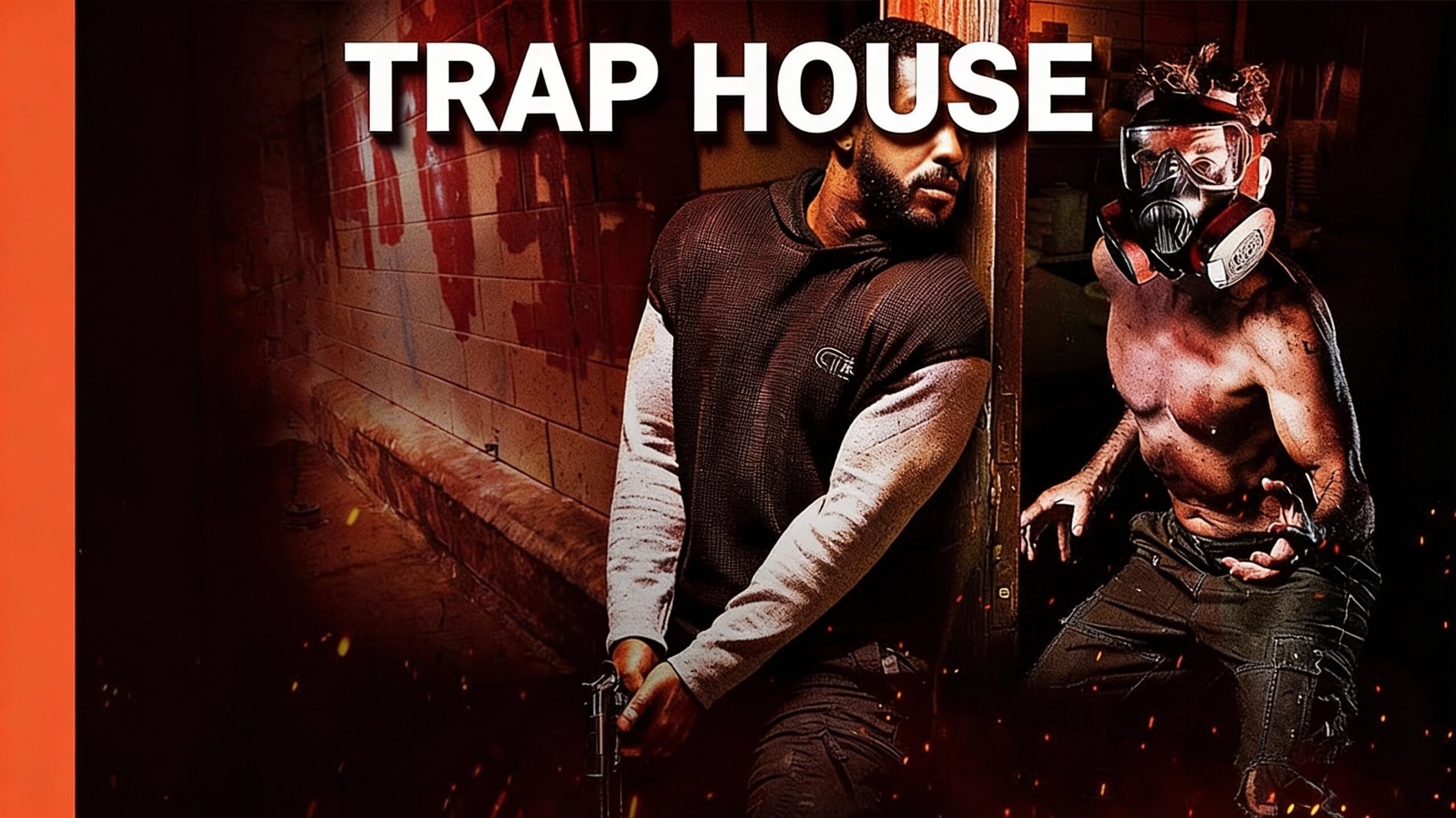 Trap House Review Teens vs Cartel Chaos